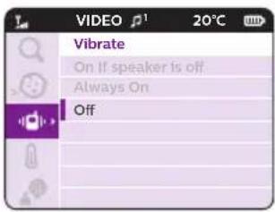 PHILIPS AVENT SCD841 - Sensibilité - 3