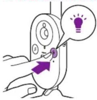 PHILIPS AVENT SCD841 - Gece lambasi - 1