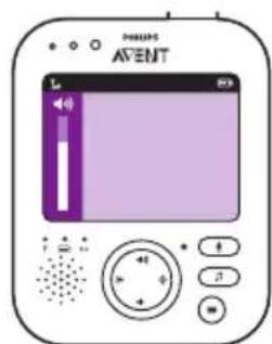 PHILIPS AVENT SCD841 - Ses Düzeyi - 2