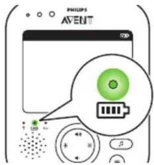 PHILIPS AVENT SCD841 - Unidade do bebé - 2