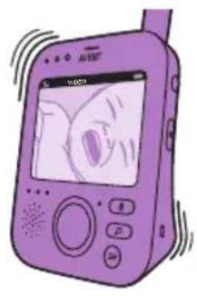 PHILIPS AVENT SCD841 - Vibration - 2