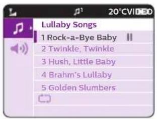 PHILIPS AVENT SCD841 - Lullaby selection - 2