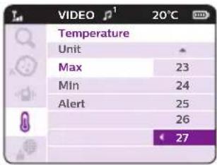 PHILIPS AVENT SCD841 - Temperatuur - 3