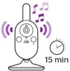 PHILIPS AVENT SCD841 - Ninni seçimi - 1