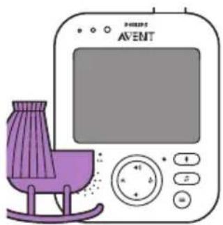 PHILIPS AVENT SCD841 - Mode VOX - 1