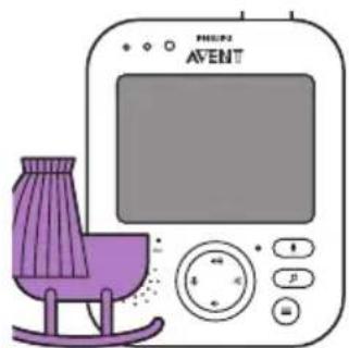 PHILIPS AVENT SCD841 - AUDIO-tila - 1