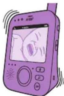 PHILIPS AVENT SCD841 - Vibration - 1