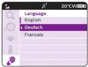 PHILIPS AVENT SCD841 - Språk - 1