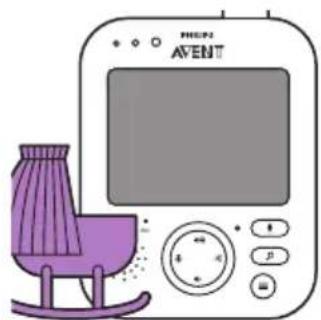 PHILIPS AVENT SCD841 - AUDIO-laget - 1