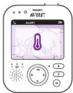 PHILIPS AVENT SCD841 - Temperatura - 4