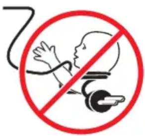 PHILIPS AVENT SCD841 - Peligro - 1