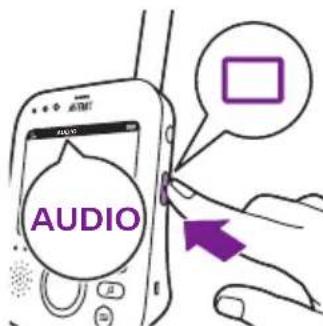 PHILIPS AVENT SCD841 - VIDEO-modus - 3