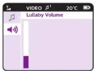 PHILIPS AVENT SCD841 - Volym for vaggvisa - 1