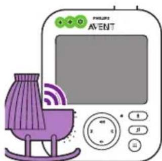 PHILIPS AVENT SCD841 - AUDIO mode - 2