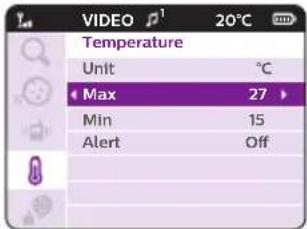 PHILIPS AVENT SCD841 - Temperatur - 2