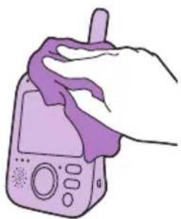 PHILIPS AVENT SCD841 - Bælteclips - 6