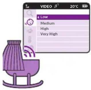 PHILIPS AVENT SCD841 - Sensibilità - 4