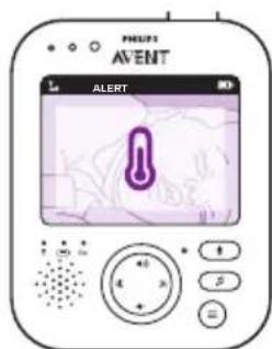 PHILIPS AVENT SCD841 - Temperatur - 4