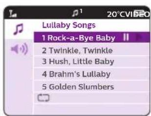 PHILIPS AVENT SCD841 - Kehtolaulut - 4