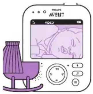 PHILIPS AVENT SCD841 - ModoVIDEO - 1
