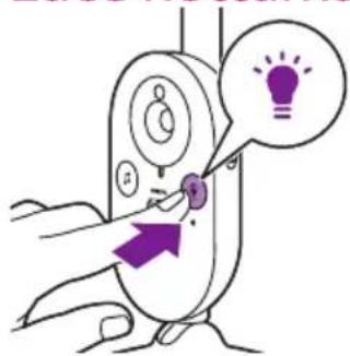 PHILIPS AVENT SCD841 - Luce notturna - 1