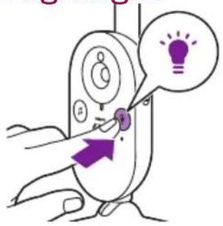 PHILIPS AVENT SCD841 - Nightlight - 1