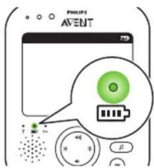 PHILIPS AVENT SCD841 - Parent unit - 2