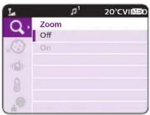 PHILIPS AVENT SCD841 - Menu Özellikleri - 4