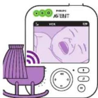 PHILIPS AVENT SCD841 - ModeVIDEO - 2