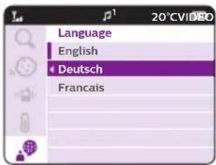 PHILIPS AVENT SCD841 - Sprache - 1