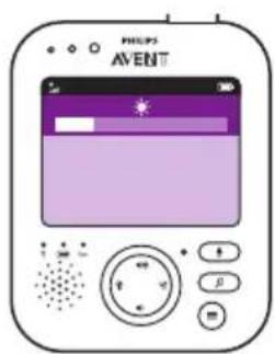 PHILIPS AVENT SCD841 - Lysstyrke - 2