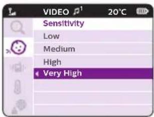 PHILIPS AVENT SCD841 - Sensibilità - 2