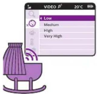 PHILIPS AVENT SCD841 - Känsligeh - 4