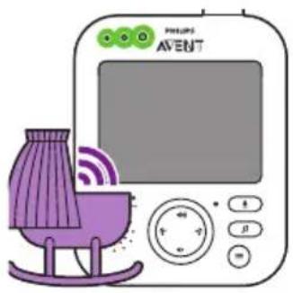 PHILIPS AVENT SCD841 - Mode AUDIO - 2