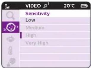 PHILIPS AVENT SCD841 - Sensitivity - 1