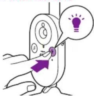 PHILIPS AVENT SCD841 - Nachtlicht - 1