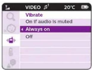 PHILIPS AVENT SCD841 - Vibración - 1