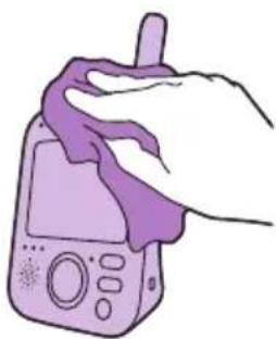 PHILIPS AVENT SCD841 - Rengjøring og vedlikehold - 6