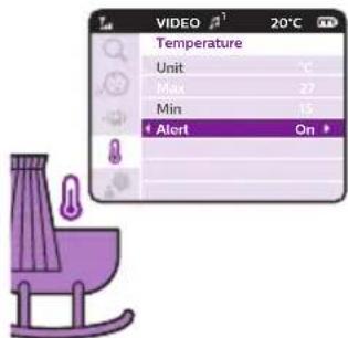 PHILIPS AVENT SCD841 - Temperatur - 1