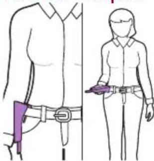 PHILIPS AVENT SCD841 - Kemer klipsi - 1