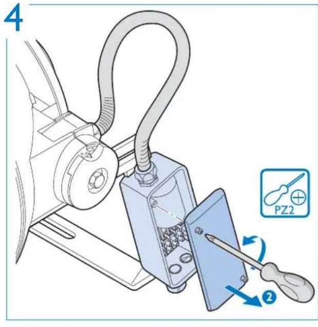 PHILIPS MVF404 - 16