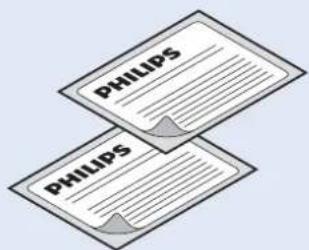 PHILIPS MVF404 - 20