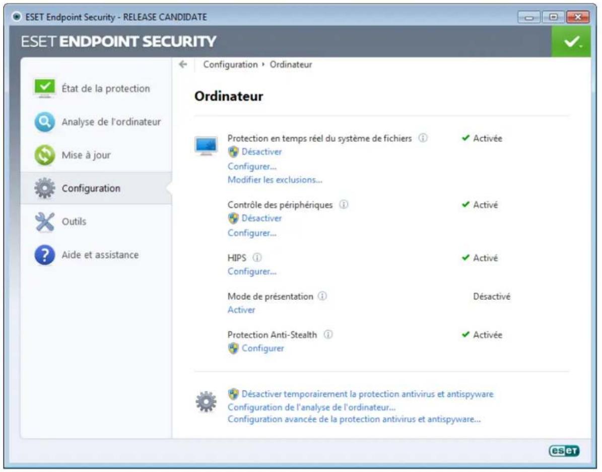 ESET Endpoint Security for Windows - Ordinateur - 1