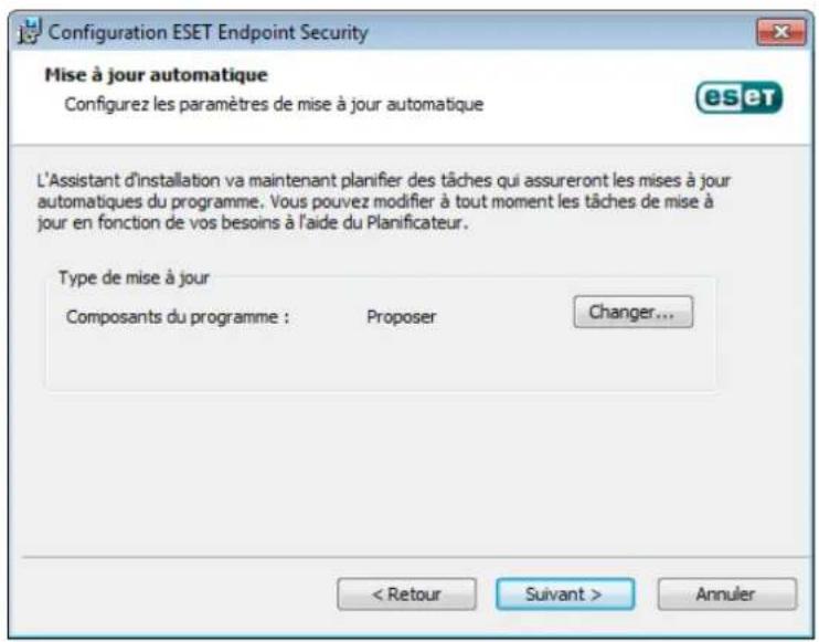 ESET Endpoint Security for Windows - Installation personnalisée - 5