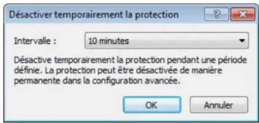 ESET Endpoint Security for Windows - Utilisation de ESET Endpoint Security - 2