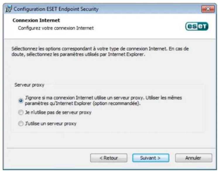 ESET Endpoint Security for Windows - Installation personnalisée - 3