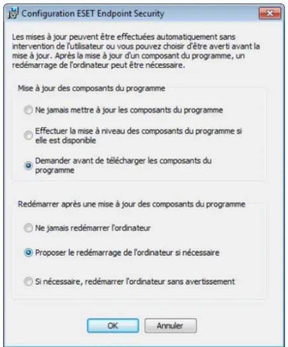 ESET Endpoint Security for Windows - Installation personnalisée - 6