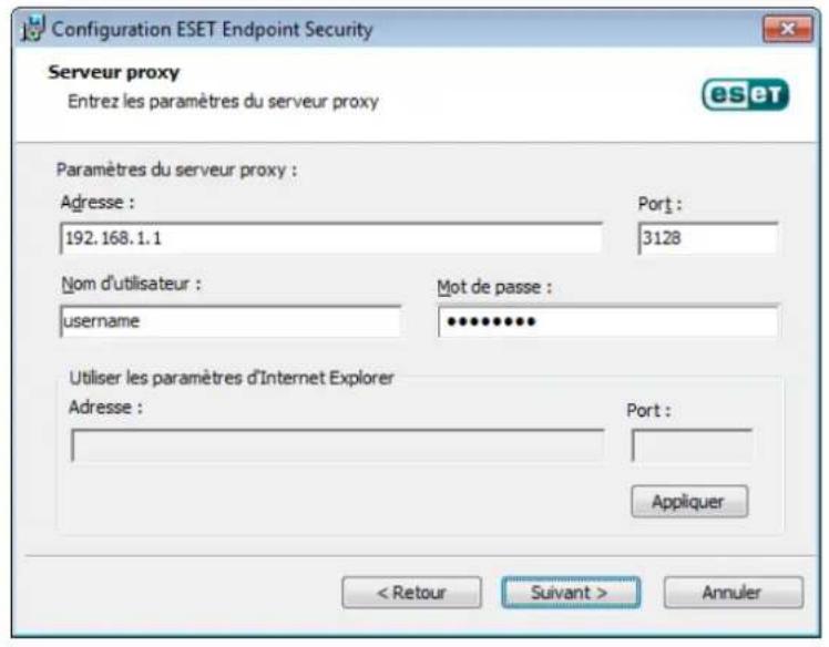 ESET Endpoint Security for Windows - Installation personnalisée - 4