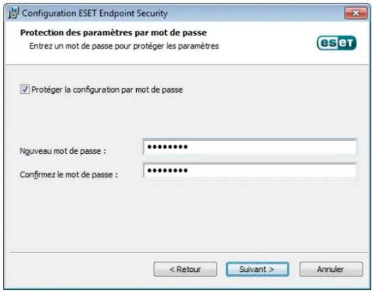 ESET Endpoint Security for Windows - Installation personnalisée - 7