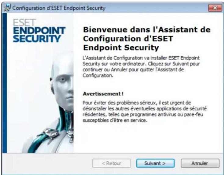 ESET Endpoint Security for Windows - Installation - 1